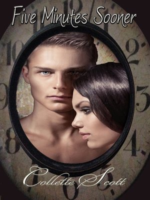 cover image of Five Minutes Sooner
